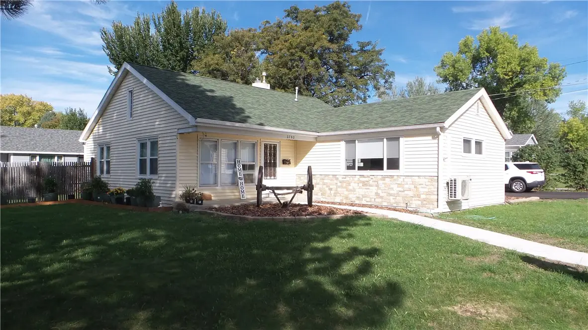 2202 13th Street W, Billings, MT 59102 - #1