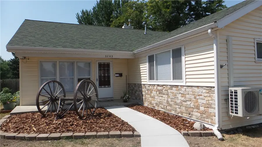 2202 13th Street W, Billings, MT 59102 - #2