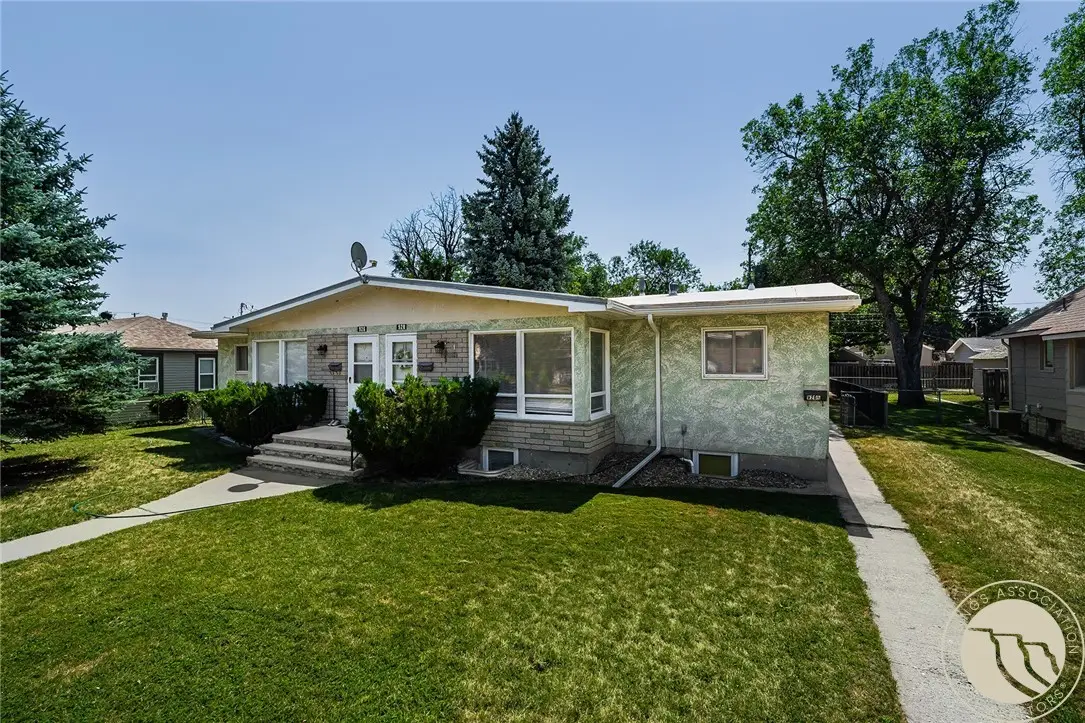 926, 926.5, 928 Custer Avenue, Billings, MT 59102 - #1