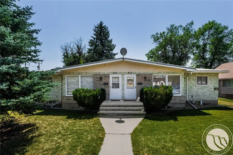 926, 926.5, 928 Custer Avenue, Billings, MT 59102 - #2