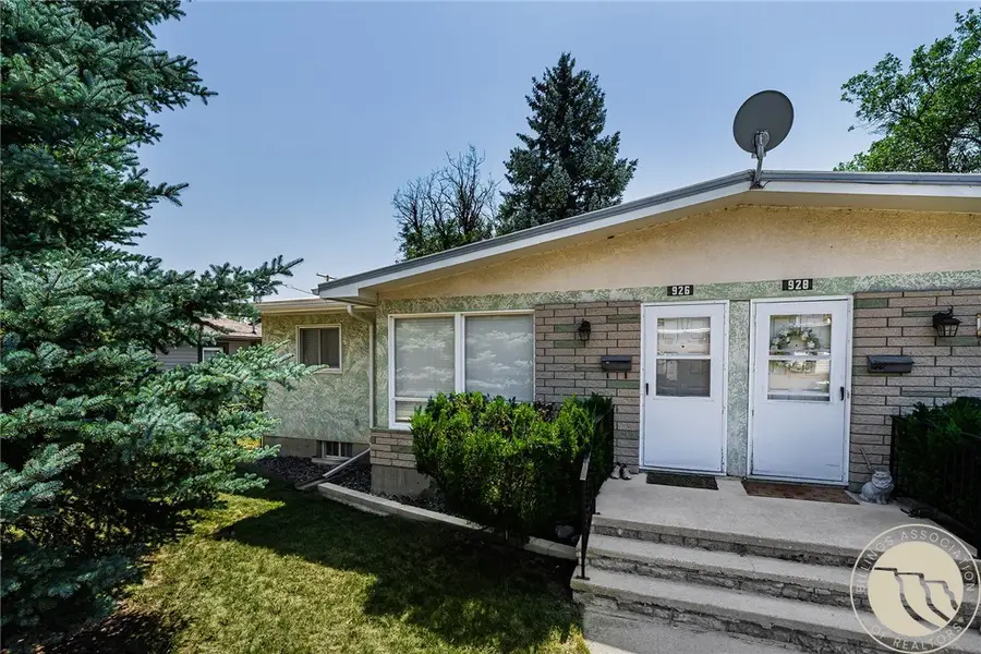 926, 926.5, 928 Custer Avenue, Billings, MT 59102 - #3