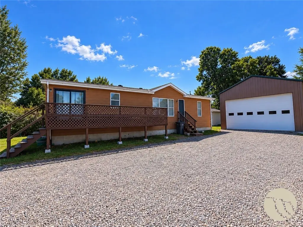 515 1st Street Se, Park City, MT 59063 - #1