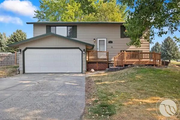 3784 Stillwater Drive, Billings, MT 59102
