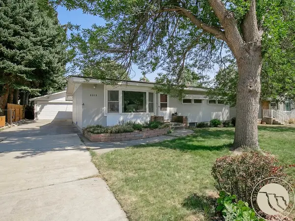 2213 Elizabeth Street, Billings, MT 59102