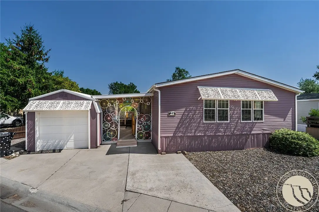 23 Mountain Side Drive, Billings, MT 59102 - #1