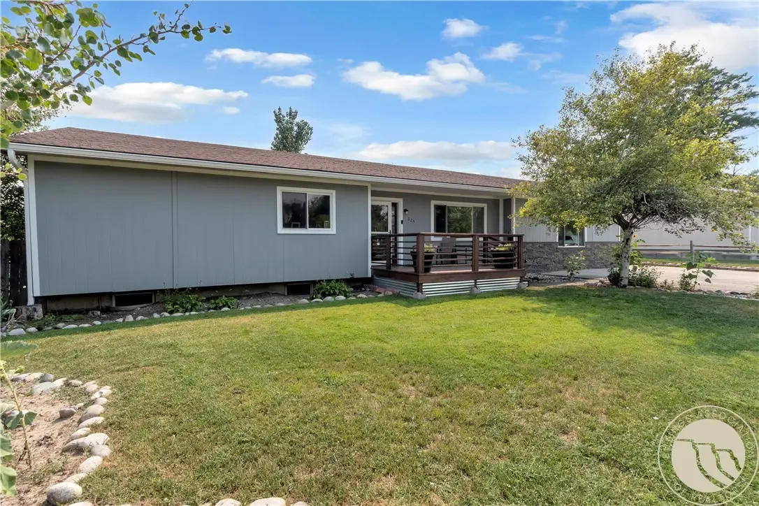 224 W 12th Street, Laurel, MT 59044 - #1