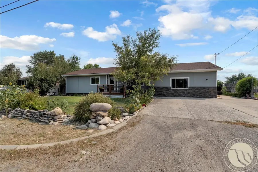224 W 12th Street, Laurel, MT 59044 - #3