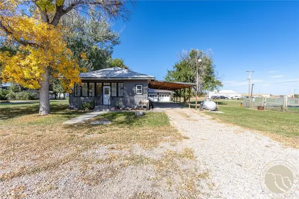 113 First Avenue W, Lavina, MT 59046
