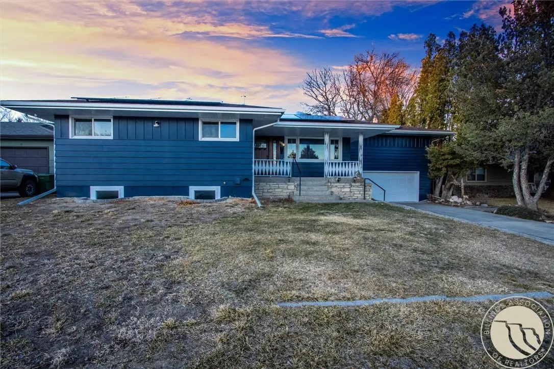1119 O Malley Dr, Billings, MT 59102 - #1