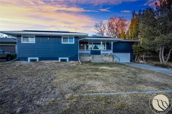 1119 O Malley Dr, Billings, MT 59102