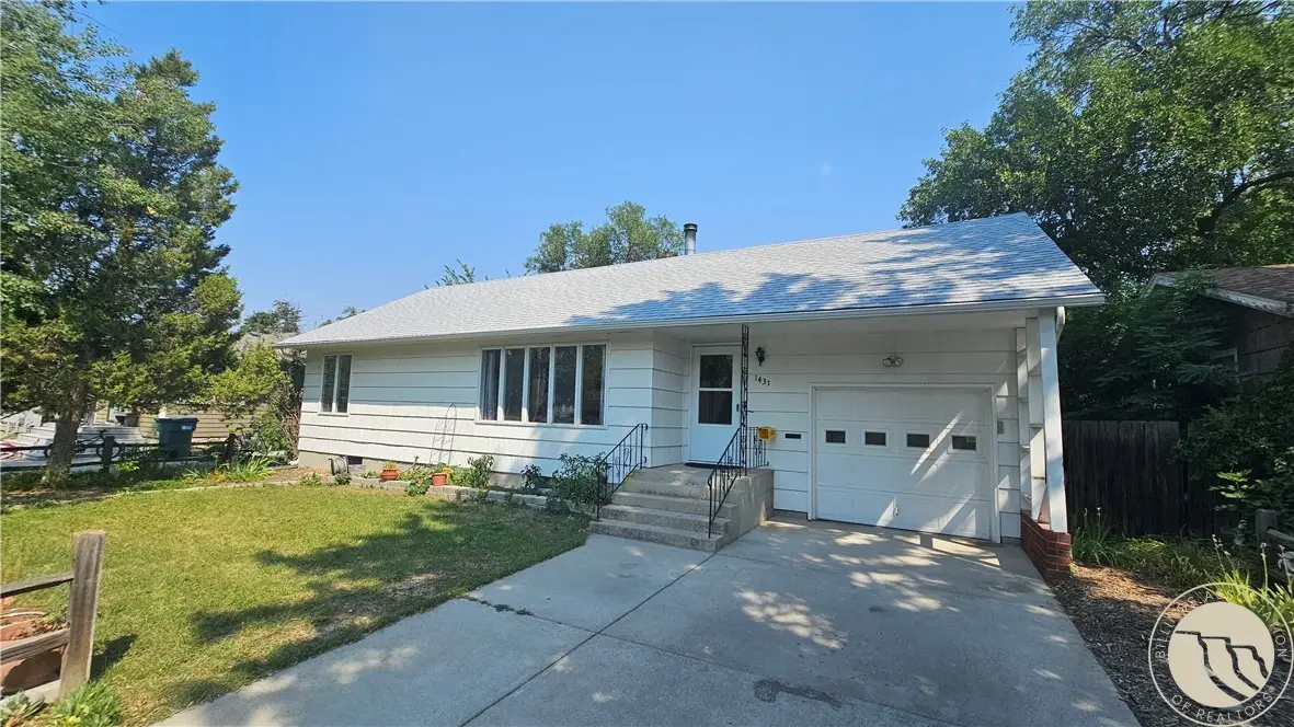 1431 Avenue D, Billings, MT 59102 - #1