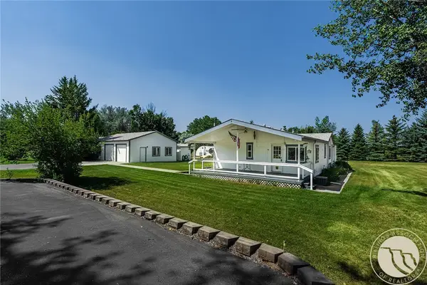 210 Park Street N, Reed Point, MT 59069