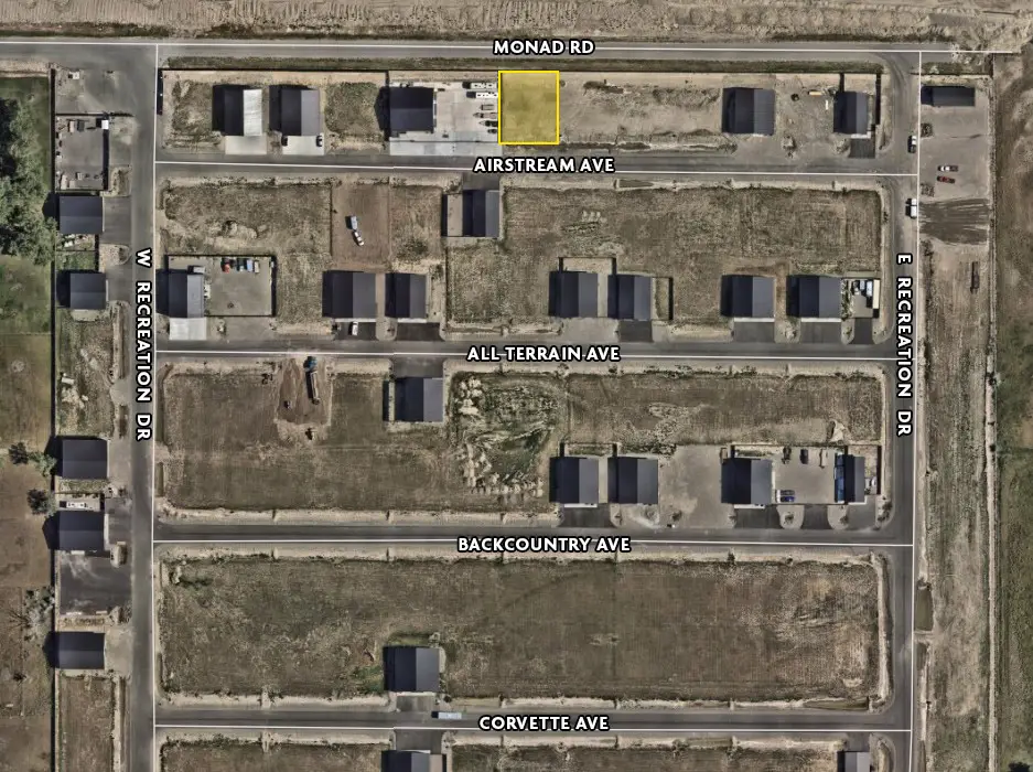 6927 Airstream Avenue, Billings, MT 59106 - #1