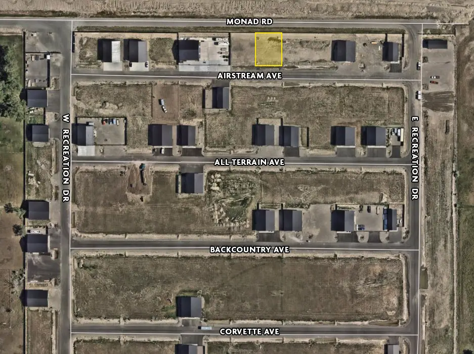 6923 Airstream Avenue, Billings, MT 59106 - #1