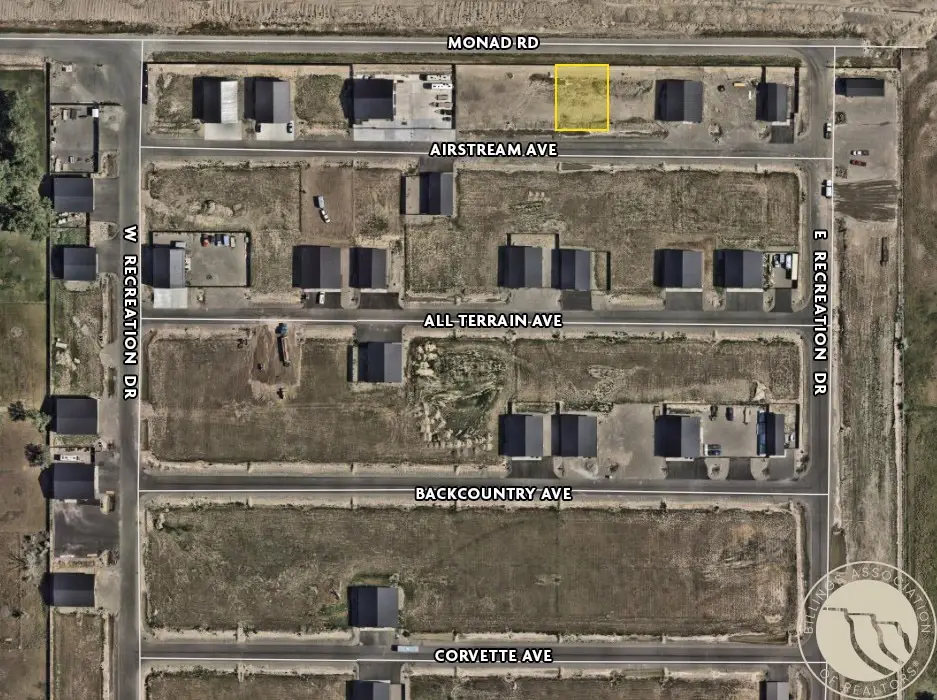 6919 Airstream Avenue, Billings, MT 59106 - #1