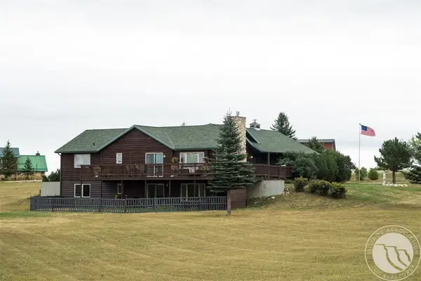 17 Palisade Basin Drive, Red Lodge, MT 59068