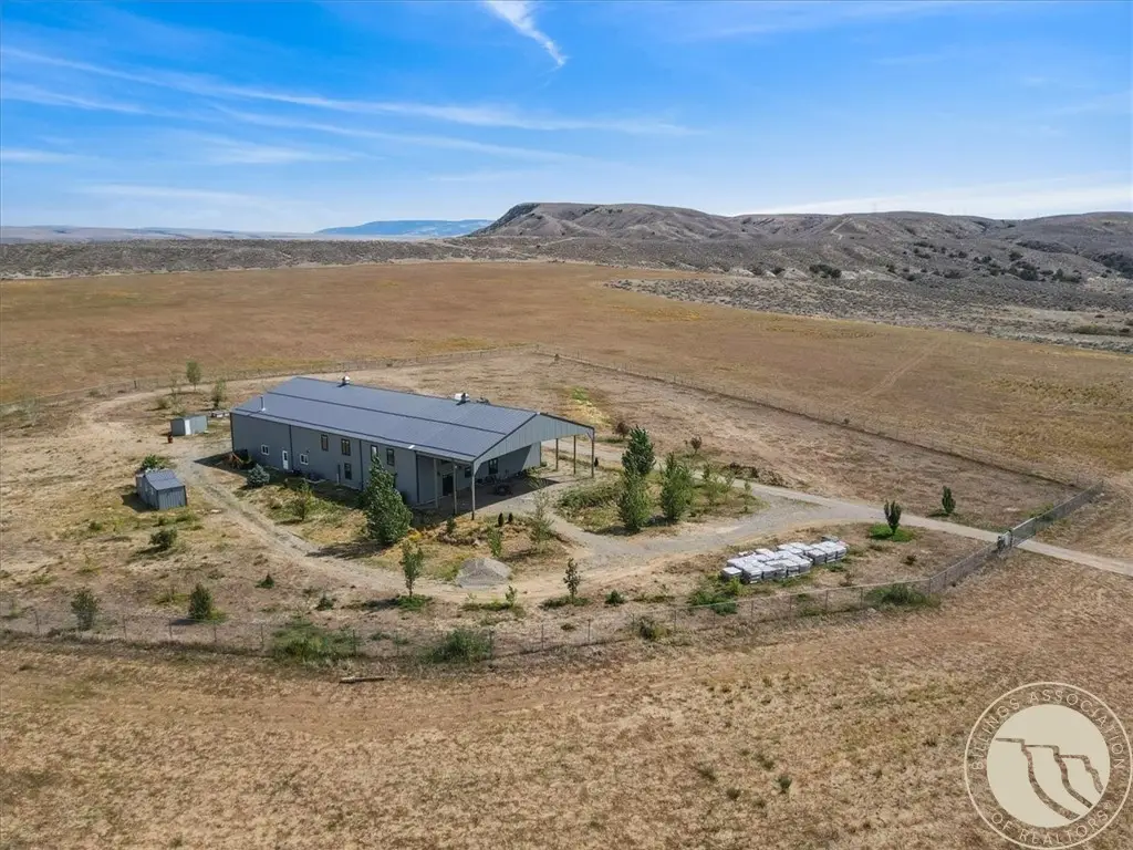 170 E Pryor Road, Edgar, MT 59026 - #1