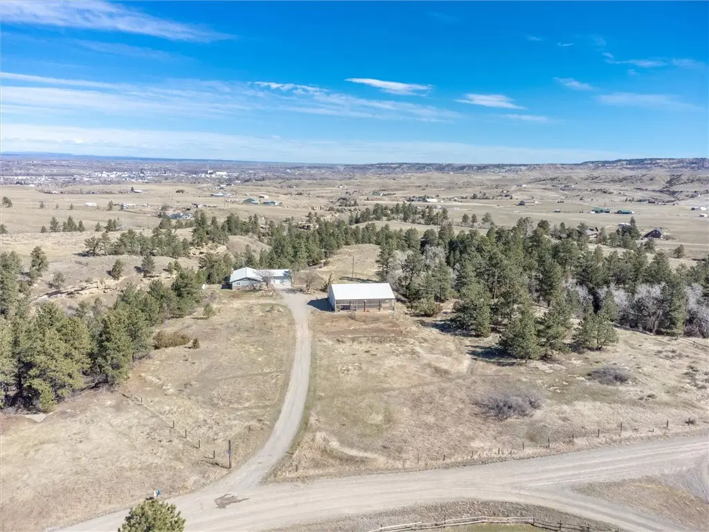 1455 Canyon Trail Road, Billings, MT 59101 - #1