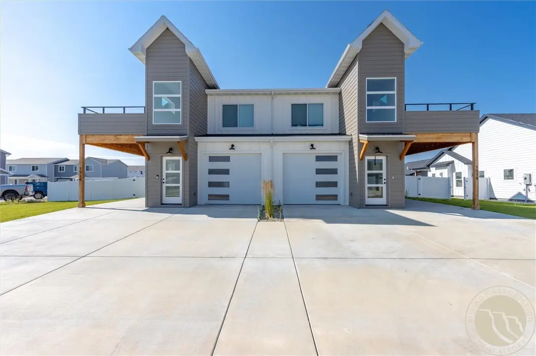 5916 - 5918 Little River Loop, Billings, MT 59106 - #1