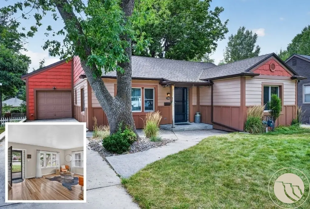 1126 Princeton Avenue, Billings, MT 59102 - #1