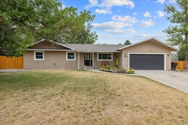 1286 Babcock Boulevard, Billings, MT 59105