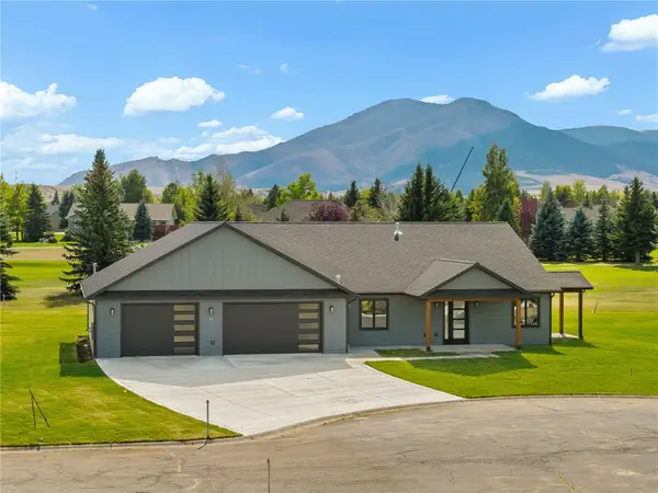 57 Sundog Court, Red Lodge, MT 59068