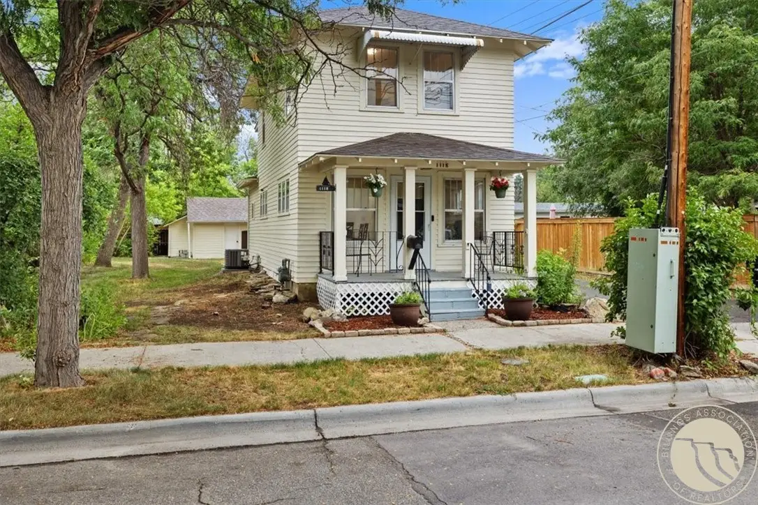 1115 1st St W, Billings, MT 59101 - #1