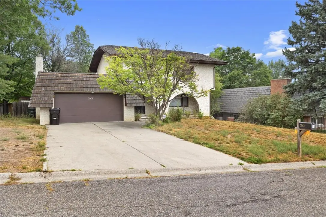 3143 Marguerite Boulevard, Billings, MT 59102 - #1