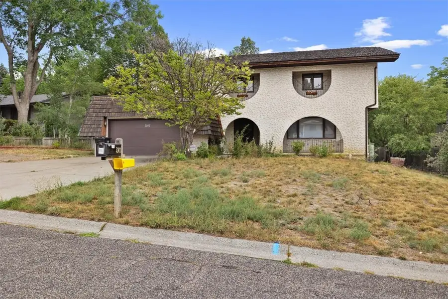 3143 Marguerite Boulevard, Billings, MT 59102 - #3