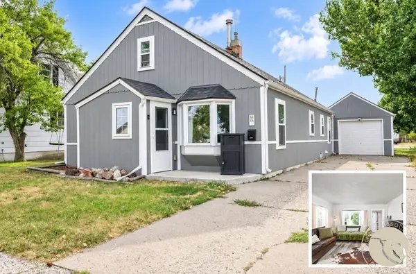 116 N Crawford Avenue, Hardin, MT 59034