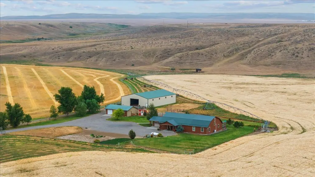 498 Corporation Road, Hardin, MT 59034 - #1