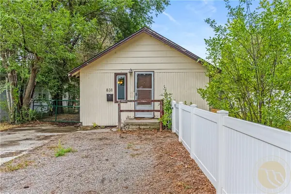 838 Cook Avenue, Billings, MT 59101