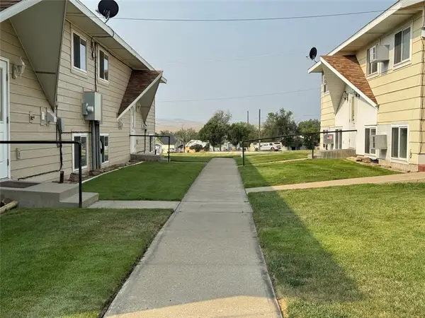 306 Central Avenue N, Harlowton, MT 59036
