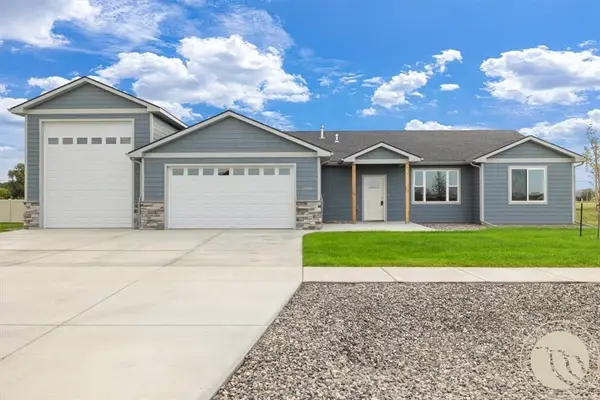 2529 Whisper Wind Way, Billings, MT 59106