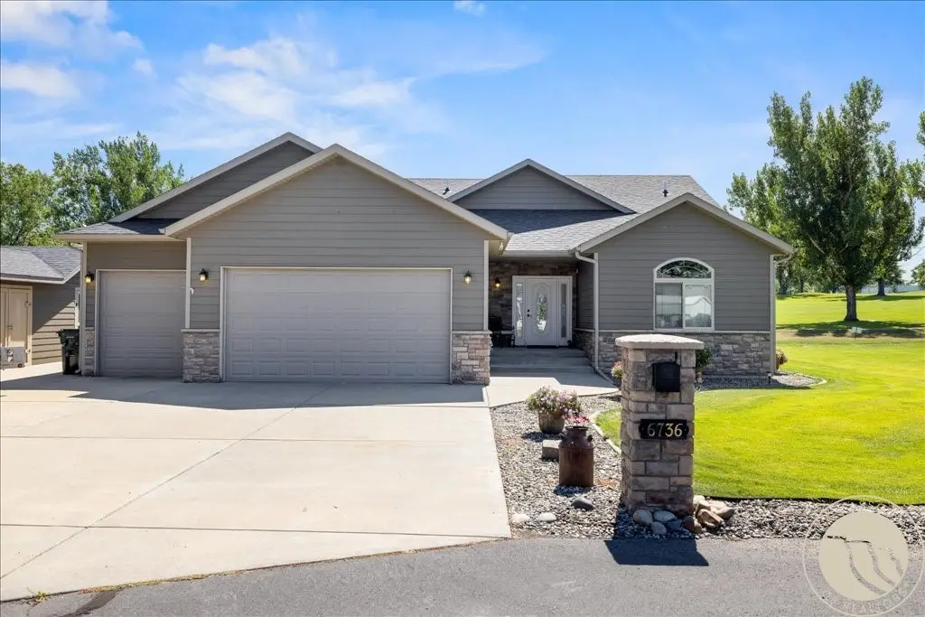 6736 S 12th Street, Huntley, MT 59037 - #1