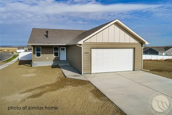 2273 Modera Avenue, Billings, MT 59105