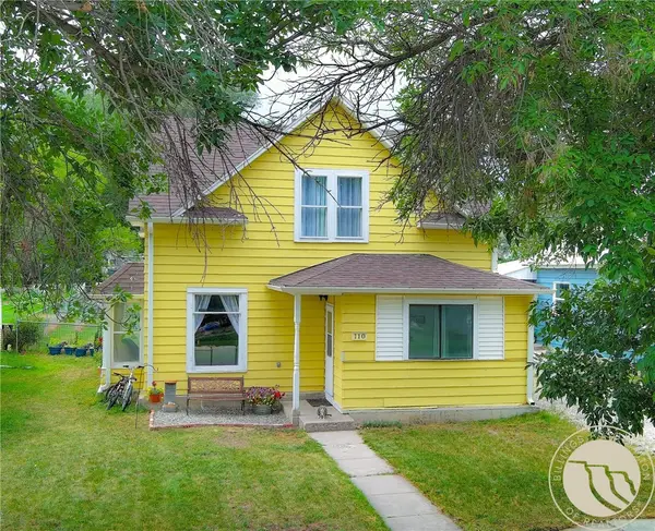 110 S 2nd Street, Bridger, MT 59014