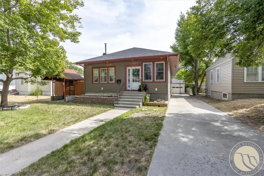 638 Lewis Avenue, Billings, MT 59101 - #1
