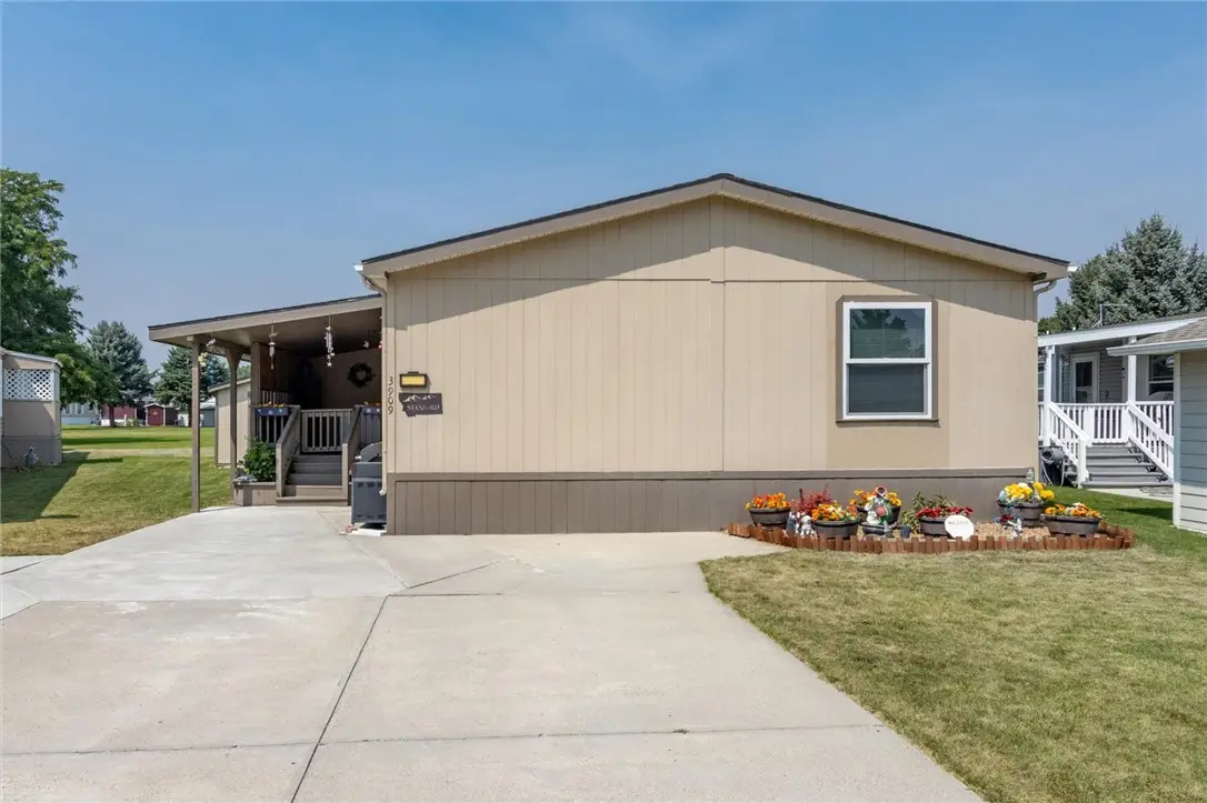 3909 S Tanager Lane, Billings, MT 59102 - #1
