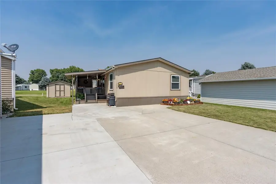 3909 S Tanager Lane, Billings, MT 59102 - #3