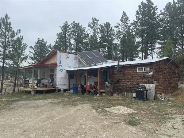 44 Coyote Creek Road, Lavina, MT 59046