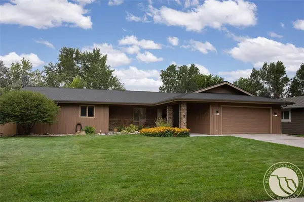 3222 Parkhill Drive, Billings, MT 59102