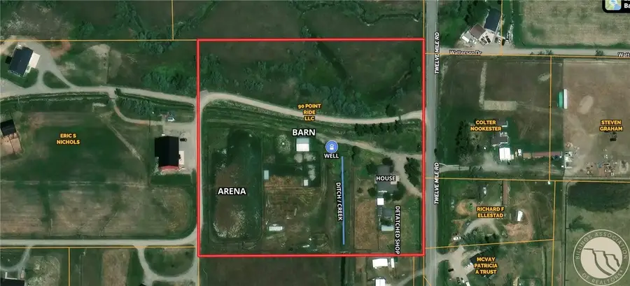 9322 12 Mile Road, Shepherd, MT 59079 - #3