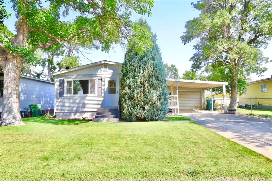 4207 Murphy Avenue, Billings, MT 59101 - #2