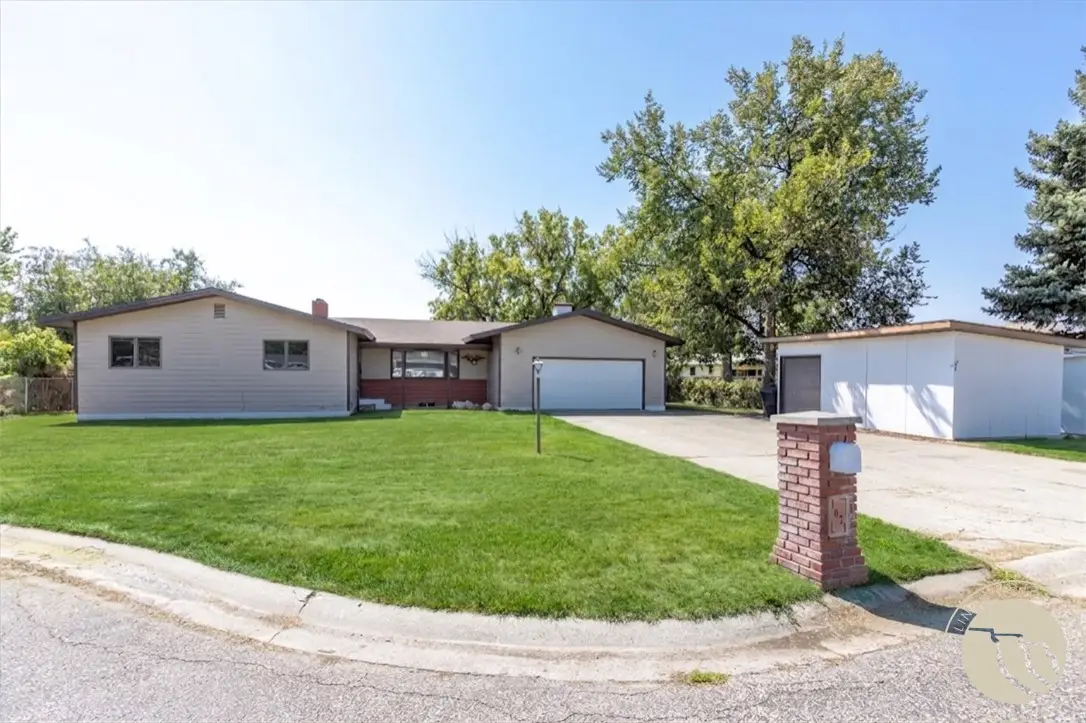 1621 Augsburg Drive, Billings, MT 59105 - #1