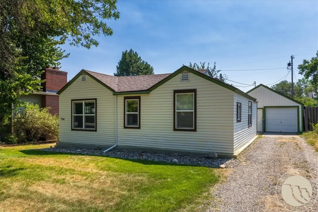 734 Avenue C, Billings, MT 59102 - #1