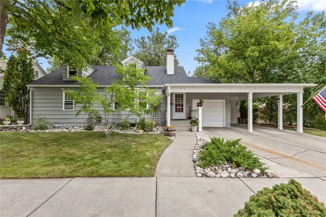 101 Avenue C, Billings, MT 59101 - #1