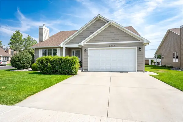 1715 Forest Meadow Place, Billings, MT 59102