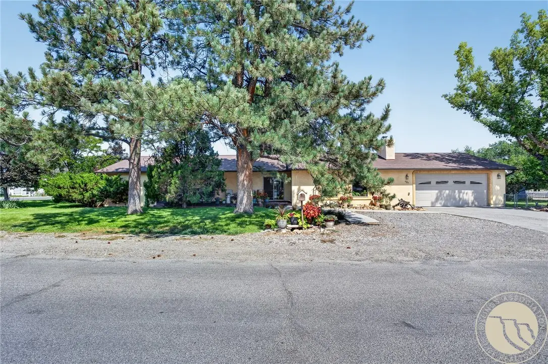 405 Crow Lane, Billings, MT 59105 - #1