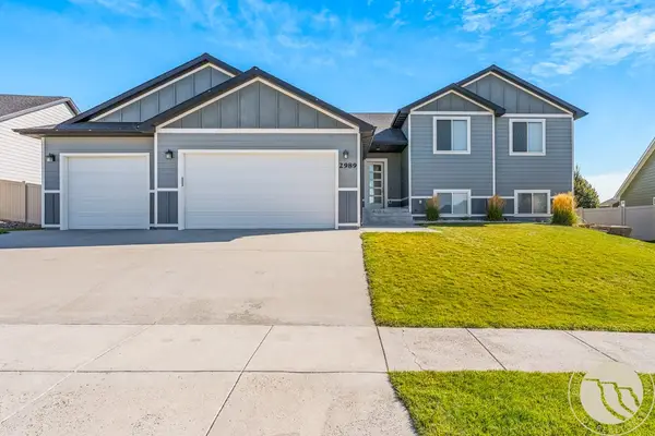 2989 W Copper Ridge Loop, Billings, MT 59106